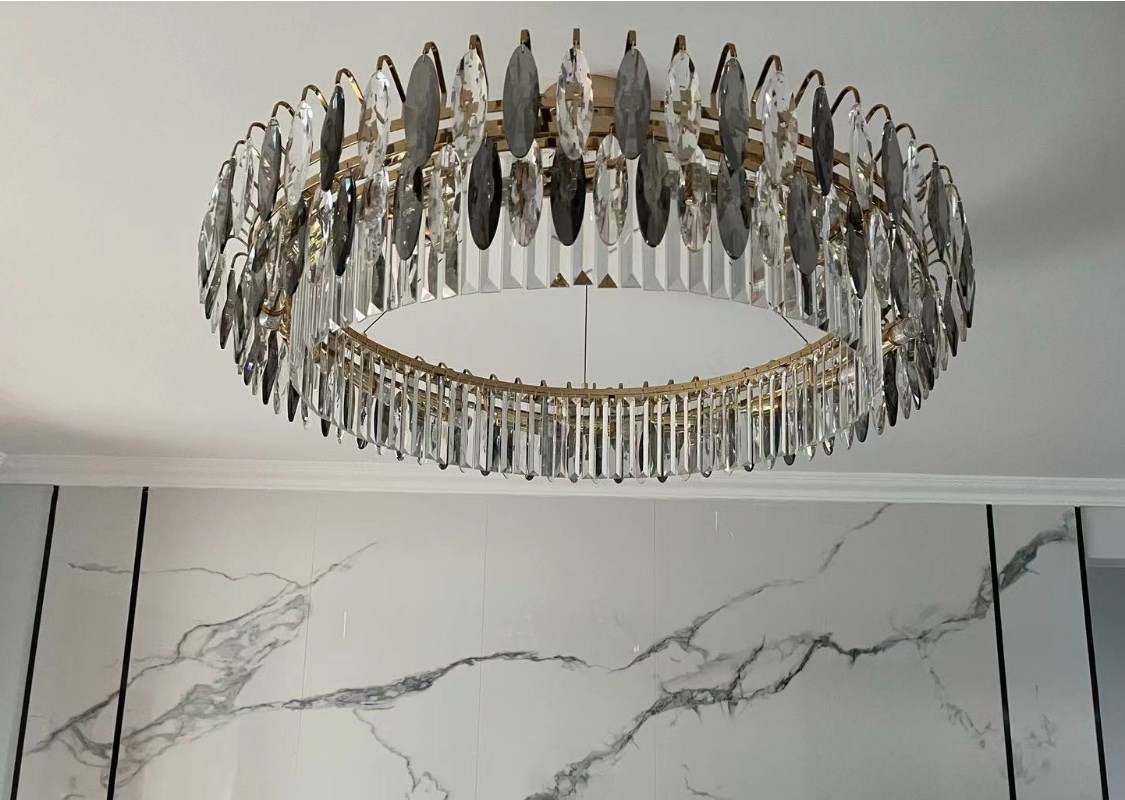 The Crown Chandelier