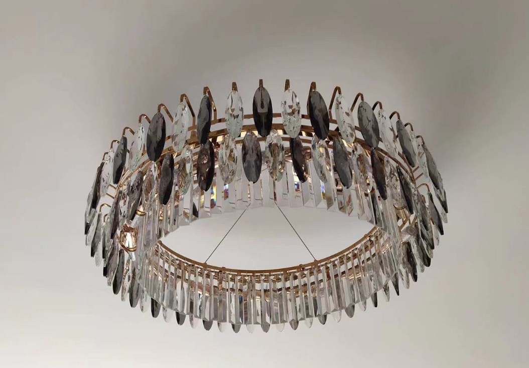 The Crown Chandelier