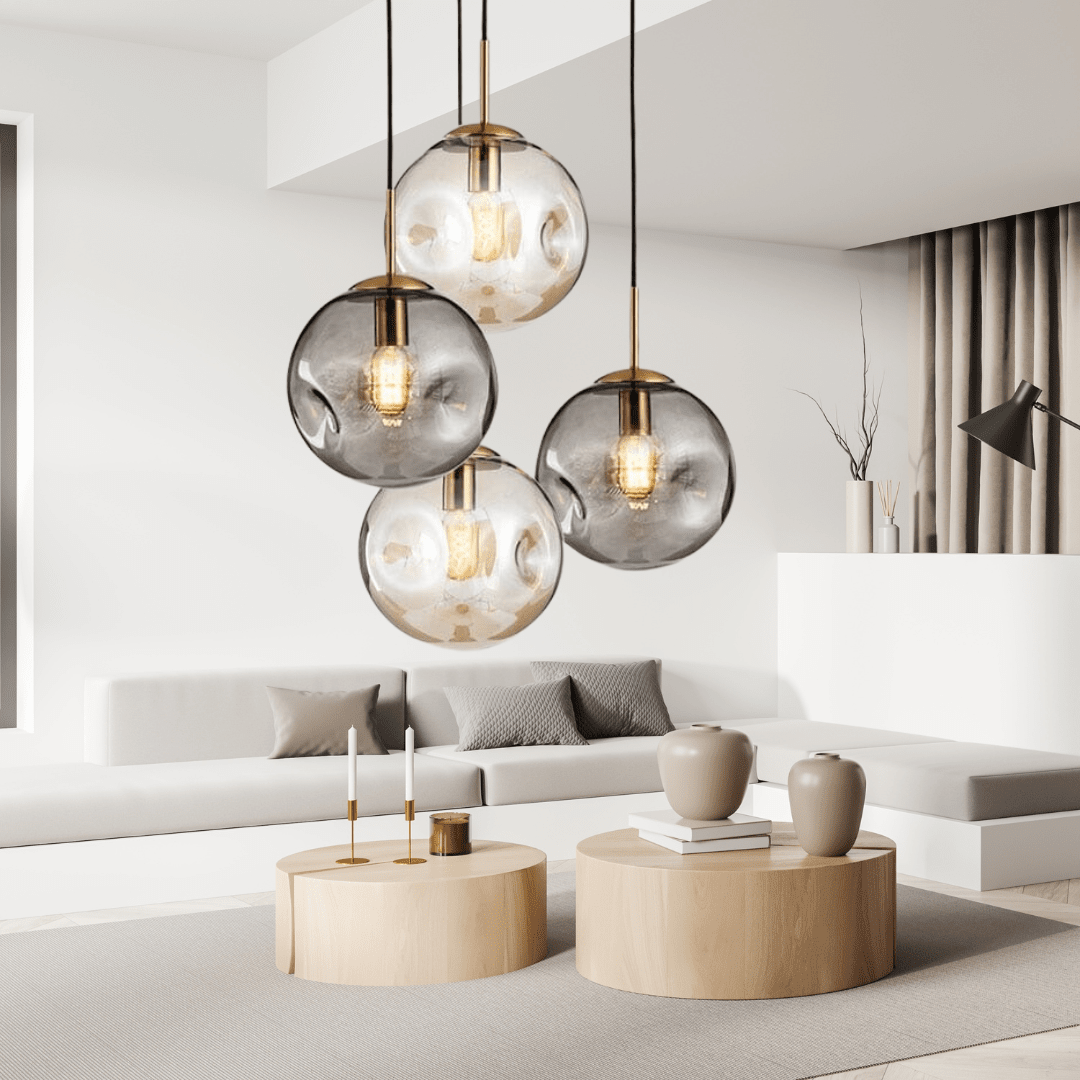 Serene Pendant Lights