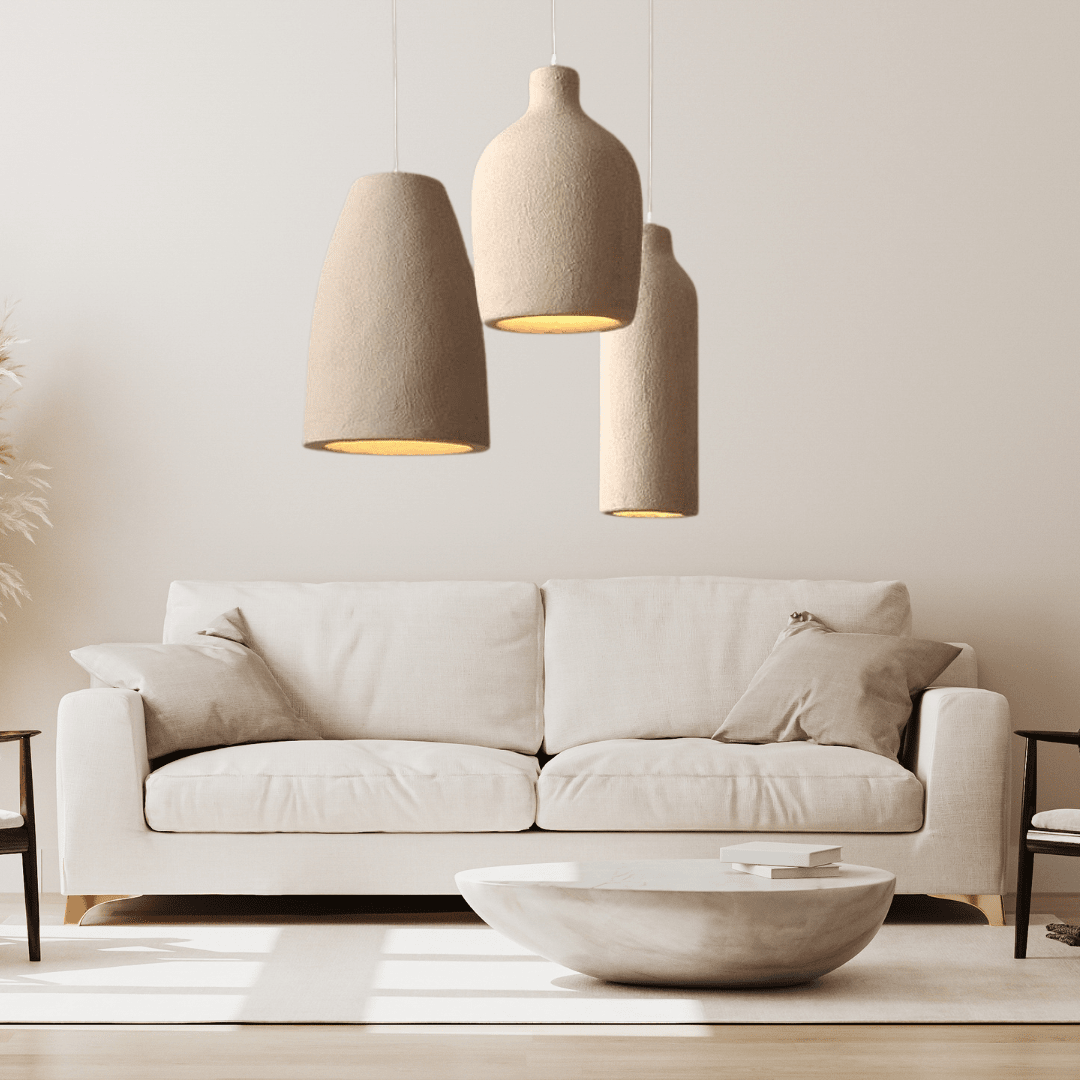 Vrimlo Wabi Pendant Lights