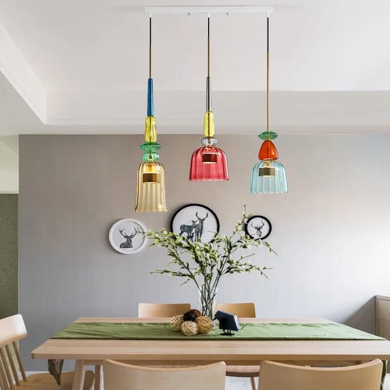 Vrimlo Candy Pendant Lights