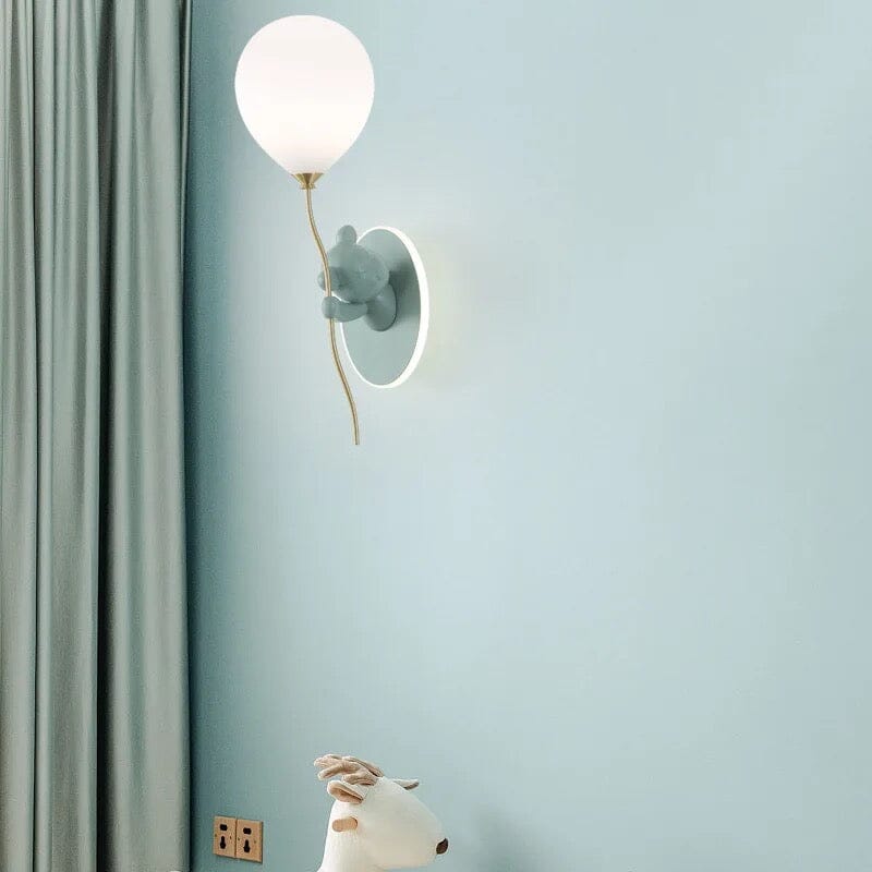 Artistic Bear Wall Lamp