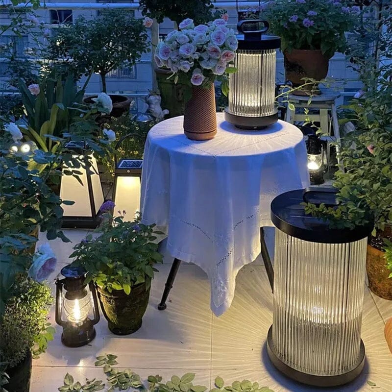 Elvy Villa Waterdichte Tuinlamp