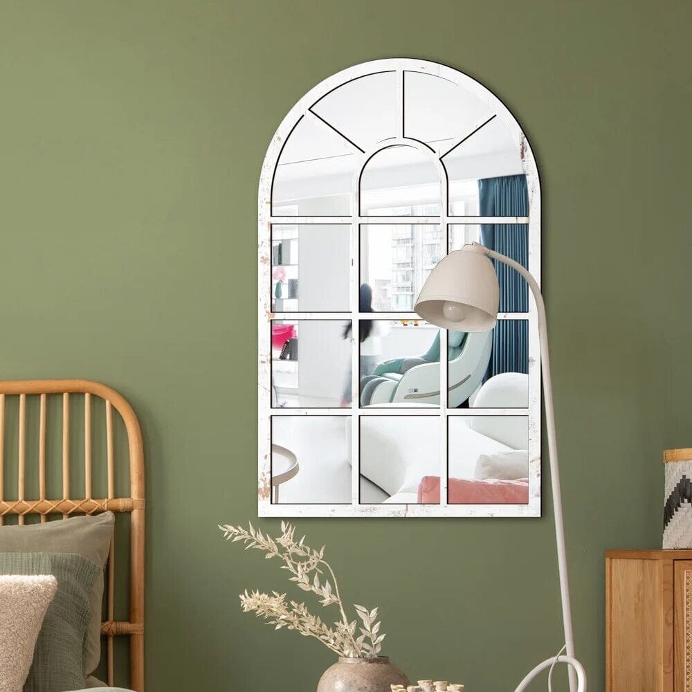 Arched Mirror 42x27cm