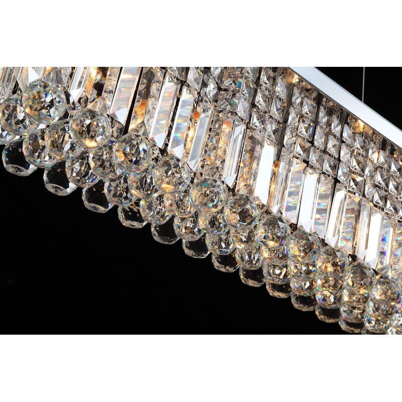 Crystal Prism chandelier