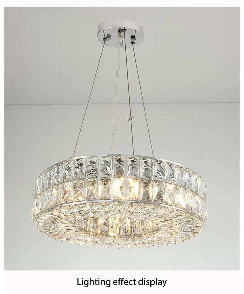 Phoebe Ring Chandelier