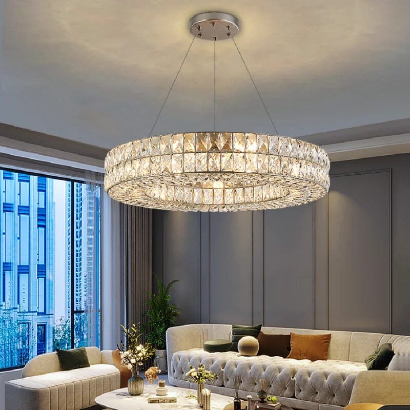 Phoebe Ring Chandelier