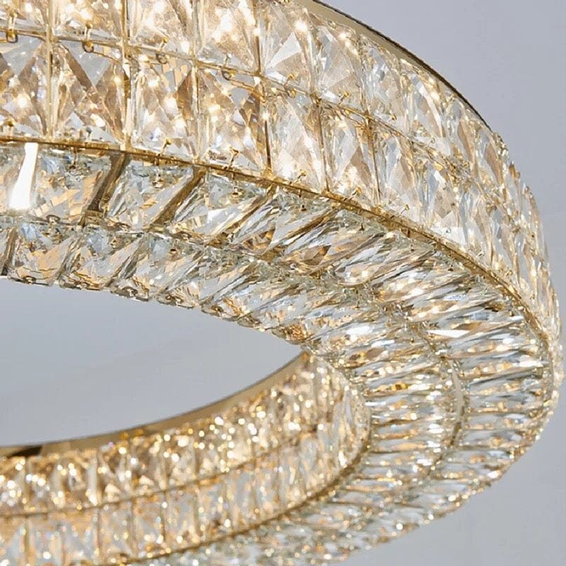 Phoebe Ring Chandelier