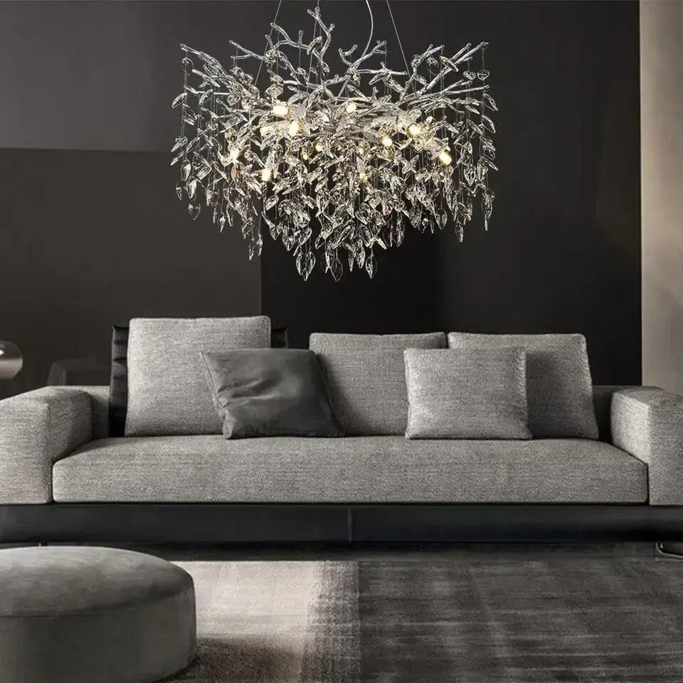 Vrimlo Tree Branch Chandelier