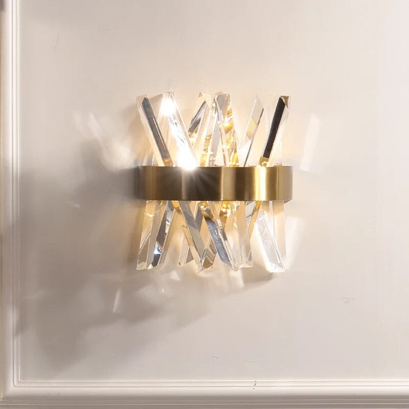 Penelope Cross Wall Lamp