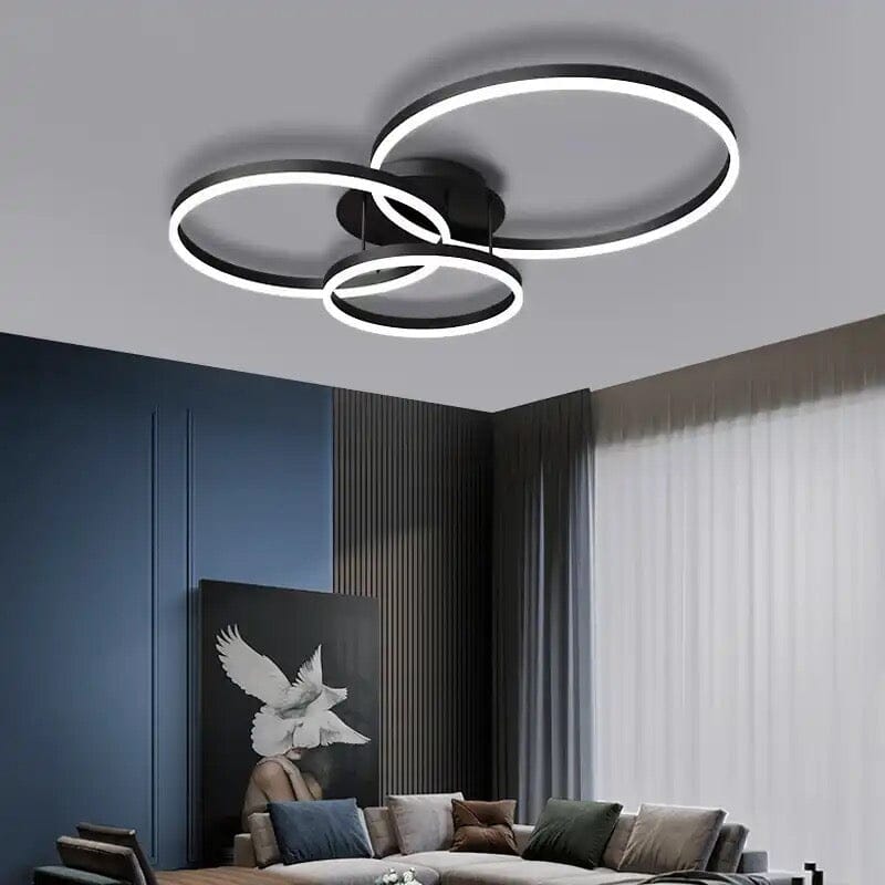 Lampe de plafond LED Oriana