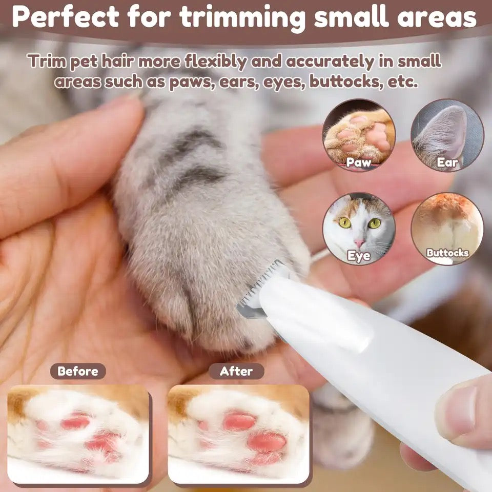 NEW Pet Hair Trimmer