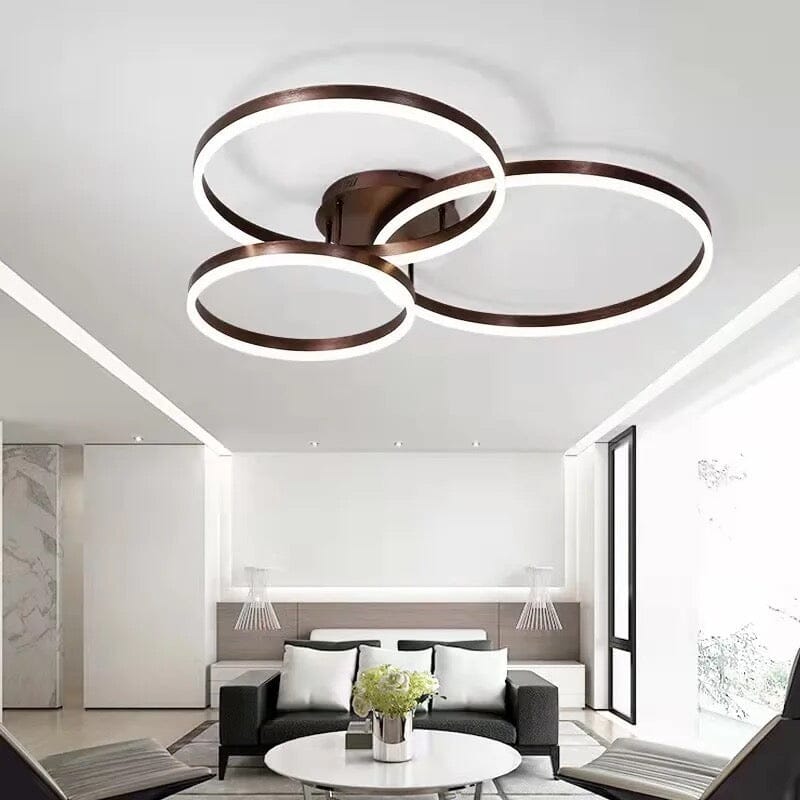 Lampe de plafond LED Oriana