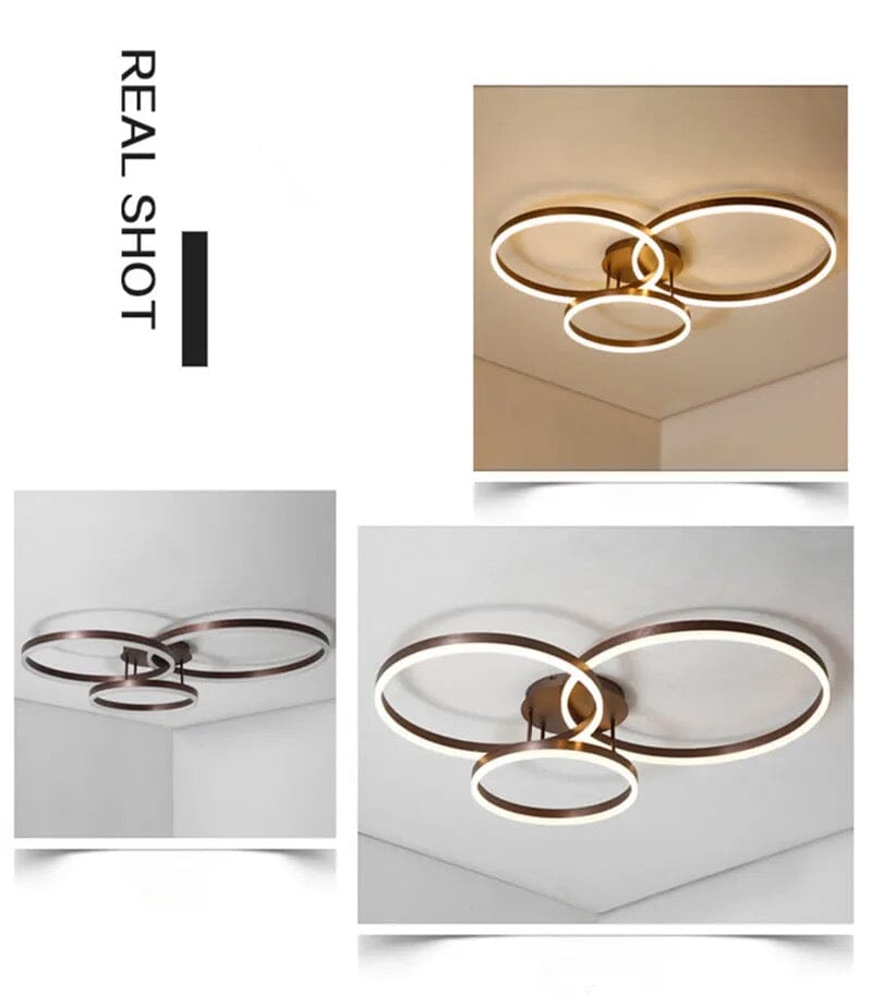 Oriana LED Ceiling Lamp