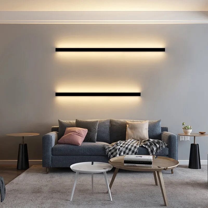 Linear Bar Wall Lamp