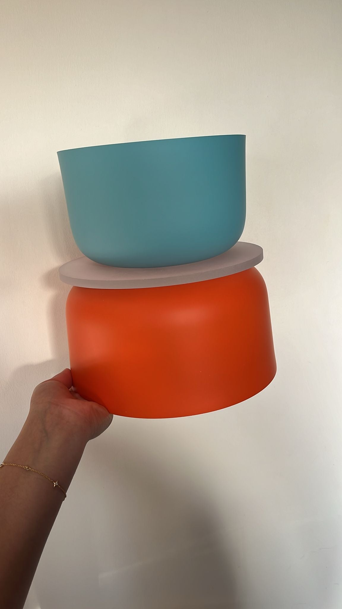 Lampade arcobaleno personalizzabili