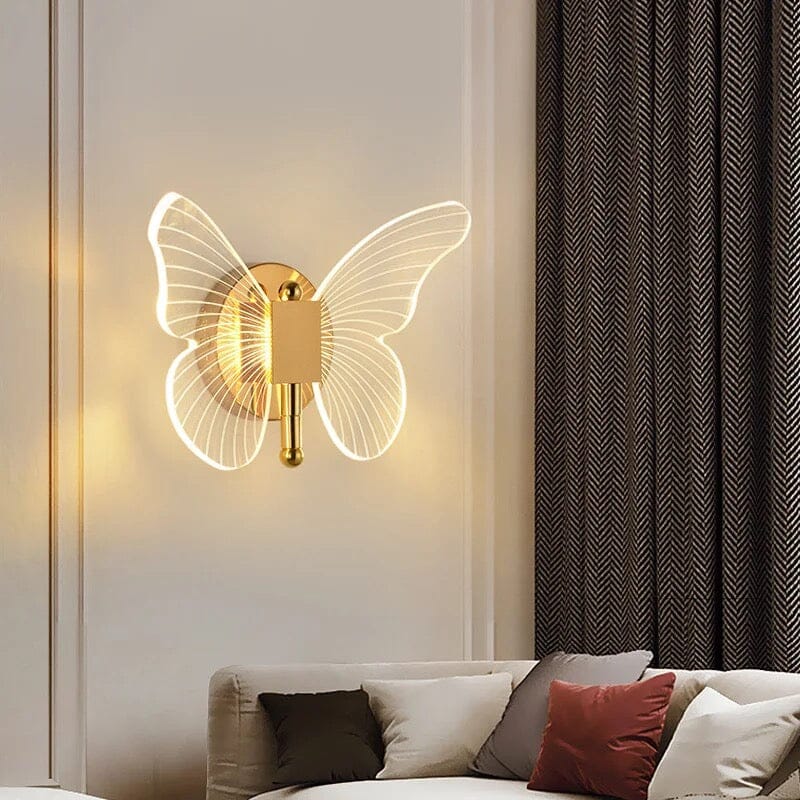 Butterfly Lamp Collection