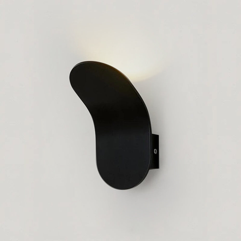 Bloemblaadje wandlamp