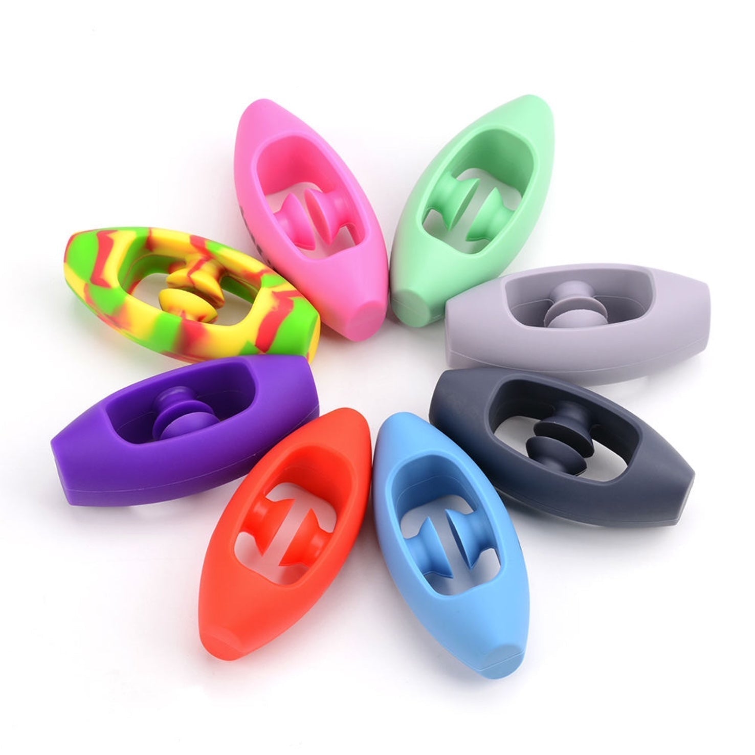 SnapEase Fidget™ - Votre compagnon de relaxation tout-en-un - Fidget Toys