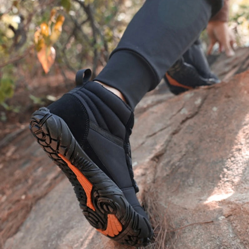 Paleo® | Autumn High-Top Barefoot Shoes