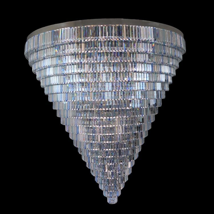 Porto XL Crystal Chandelier