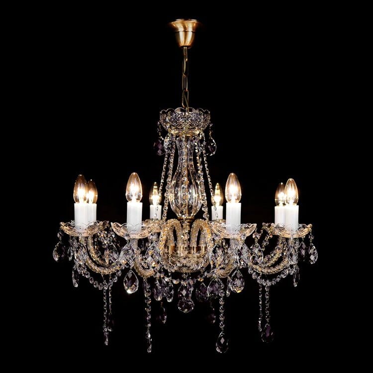 Bella Crystal Chandelier