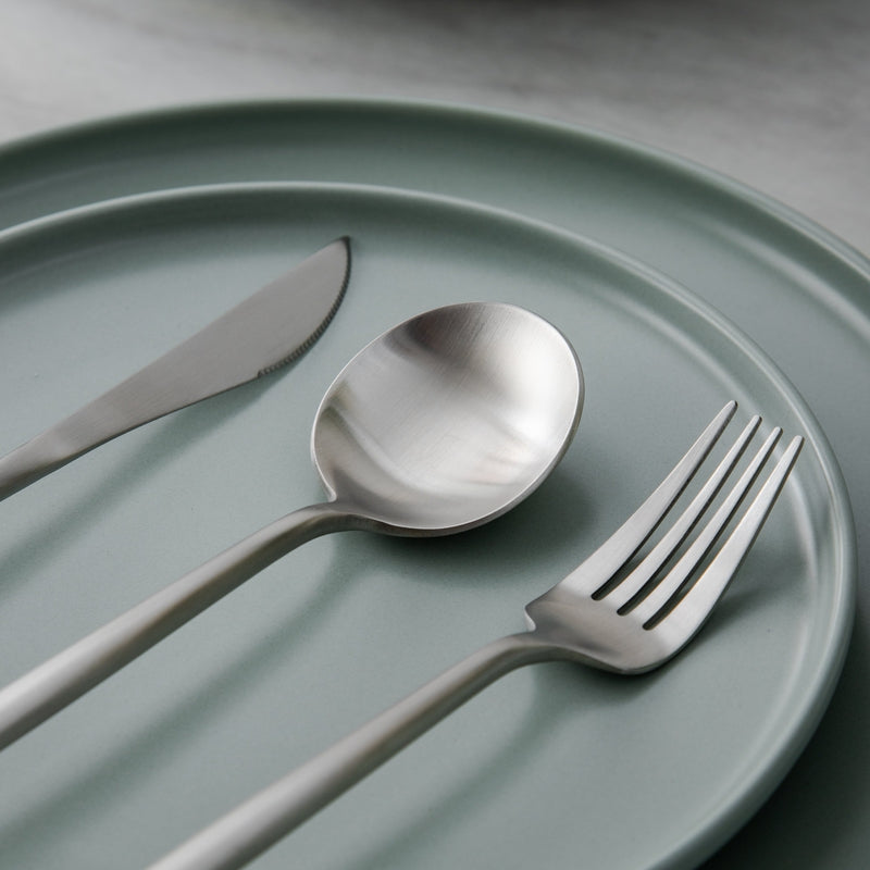 Minimalist Cutlery