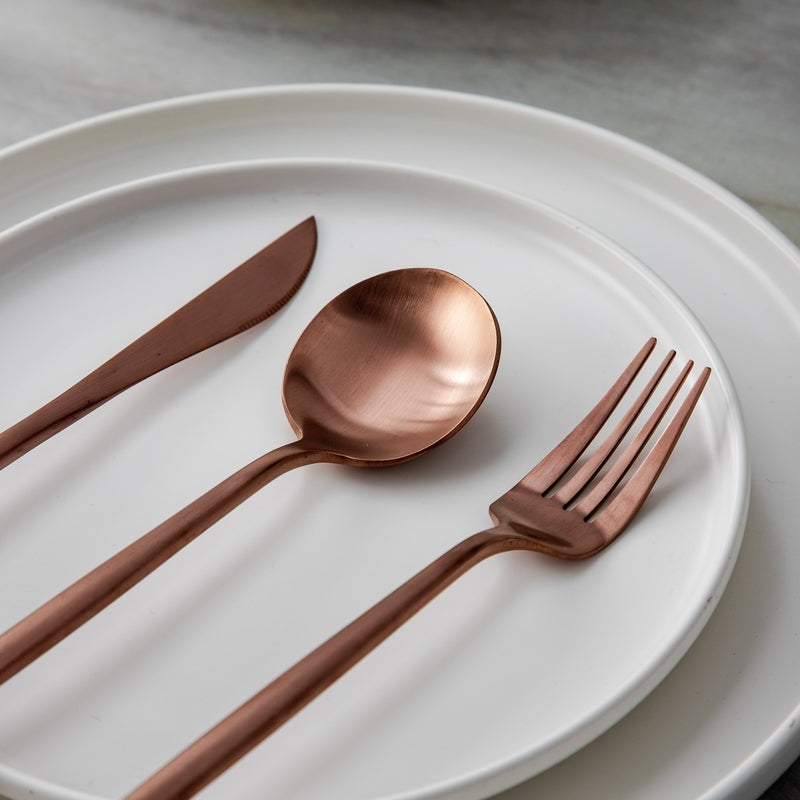 Minimalist Cutlery