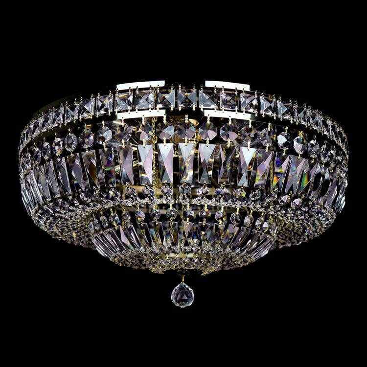 Chandelier en cristal de Lisbonne