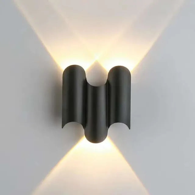 NatureGleam - Modern Wall Lamp