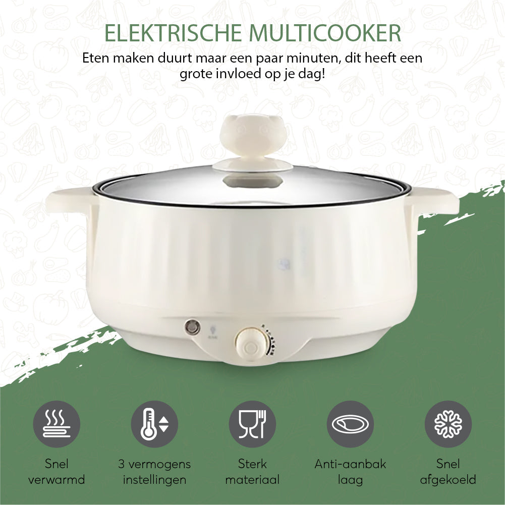 FlexiCooker - Electric Multicooker