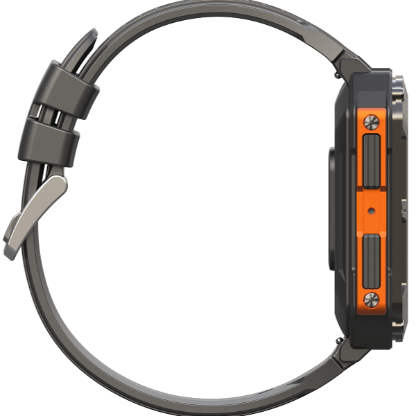 TitanGuard Smartwatch: Unbreakable Tech for the Bold