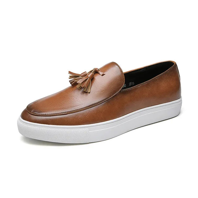 Ricco Milano Italian casual loafers