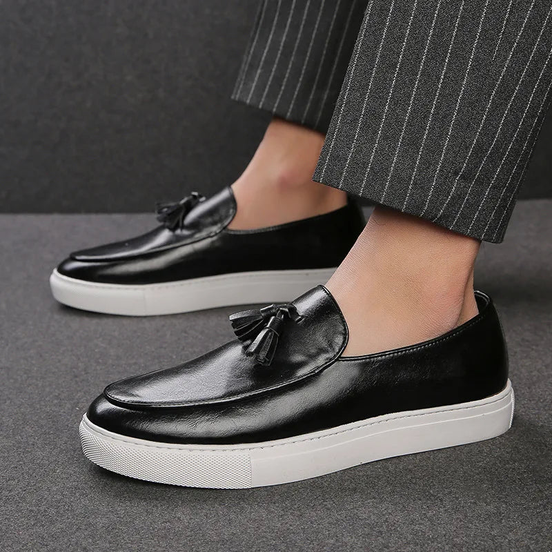 Ricco Milano Italian casual loafers