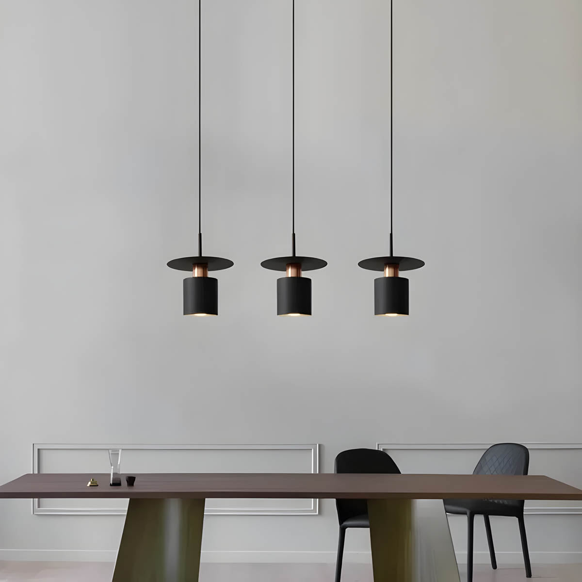 Linear – Elegant och Snygg Pendellampa