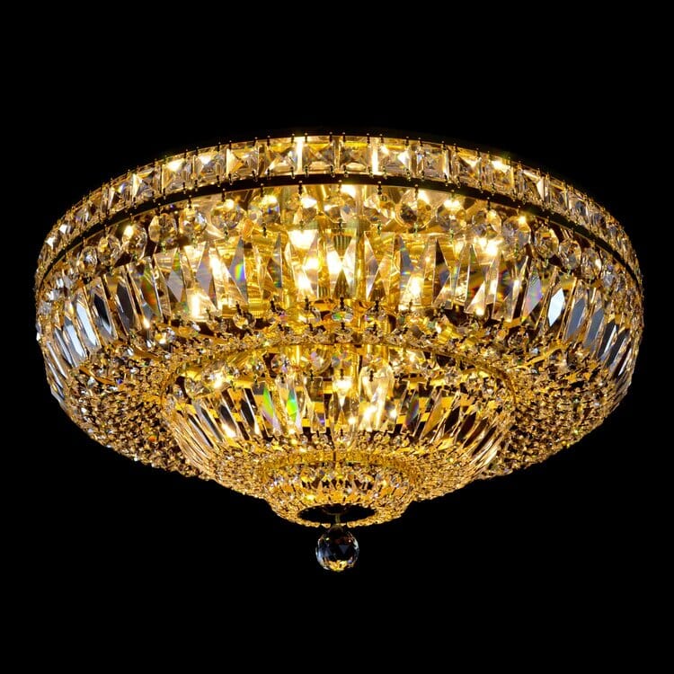 Chandelier en cristal de Lisbonne