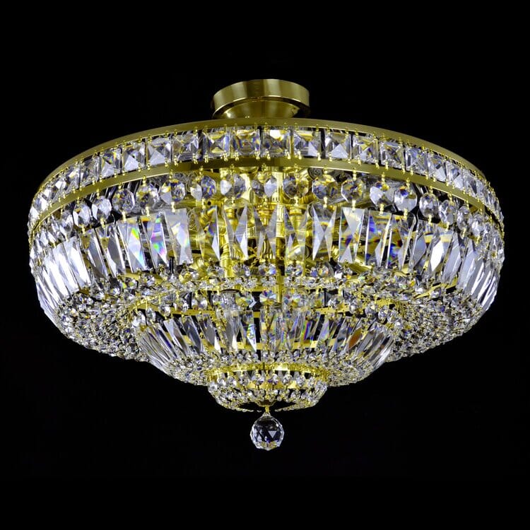 Lisbon Crystal Chandelier