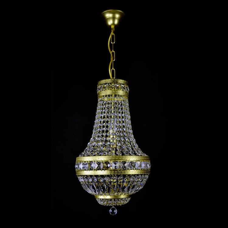 Kingston Crystal Chandelier