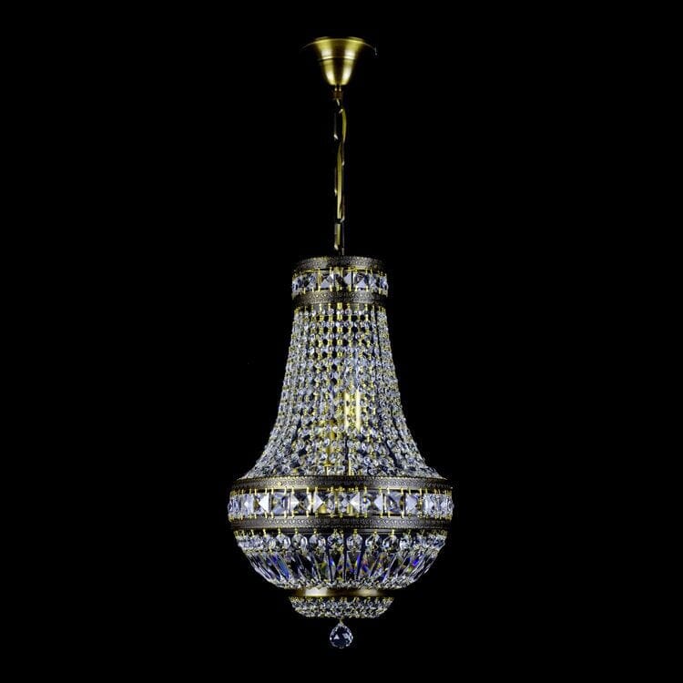 Kingston Crystal Chandelier