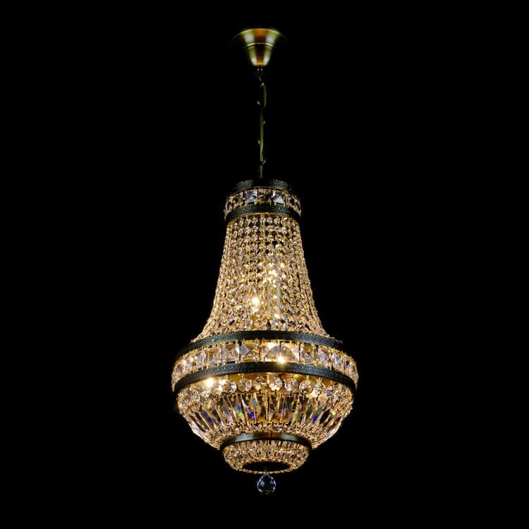 Kingston Crystal Chandelier