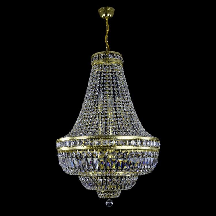 Kingston Crystal Chandelier