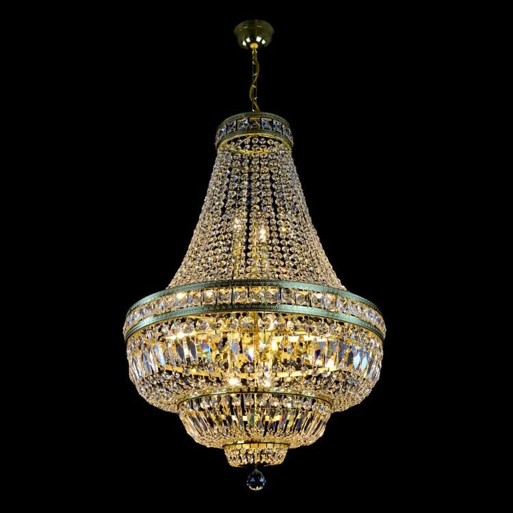 Kingston Crystal Chandelier