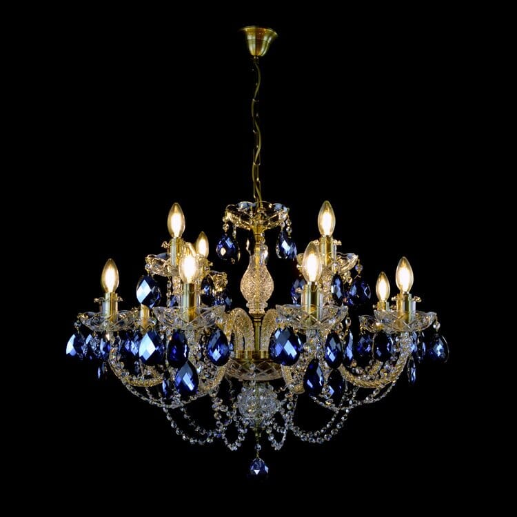 Candelabru Ocean Crystal