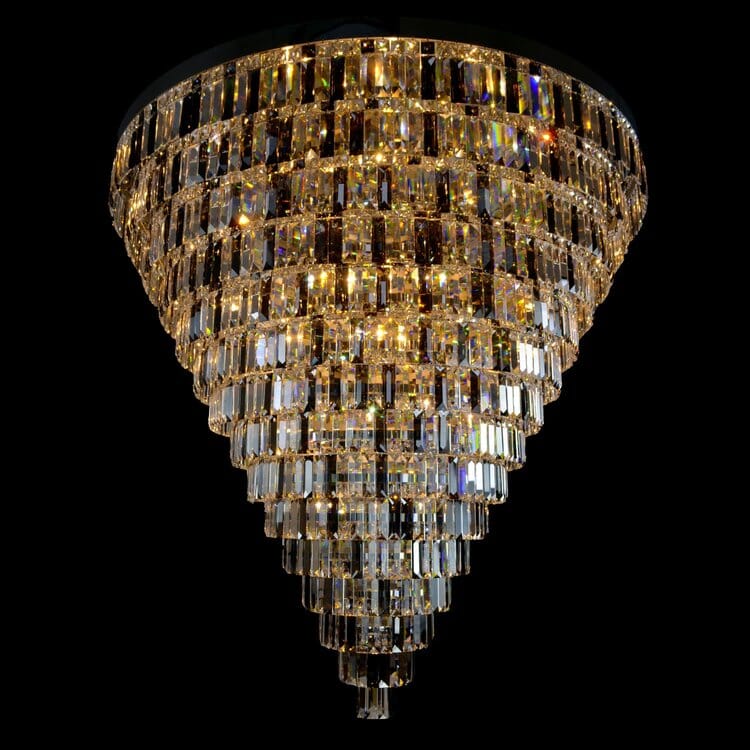 Porto XL Crystal Chandelier