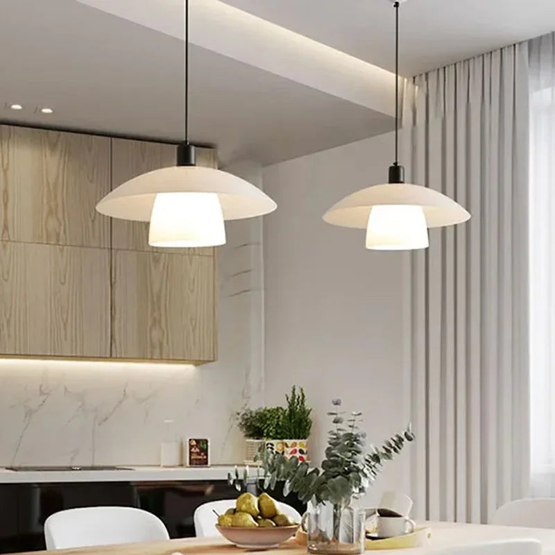 TokyoGlow - Lampada da soffitto moderna giapponese