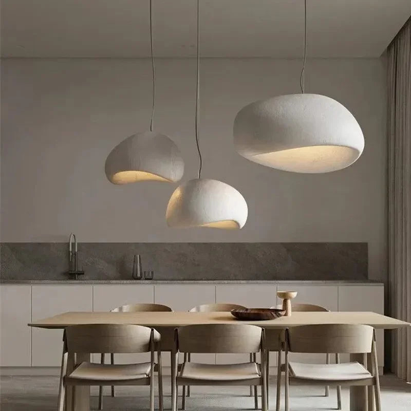 BoutiqueHomestay - cement designer lamp