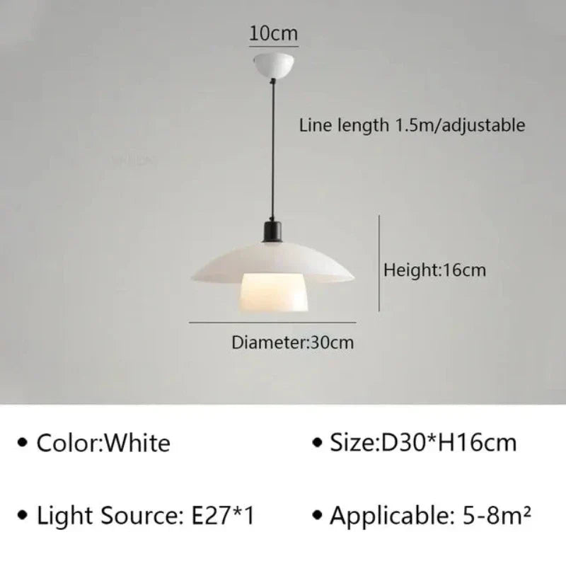 ZenithIllumination - Hanging ceiling chandeliers