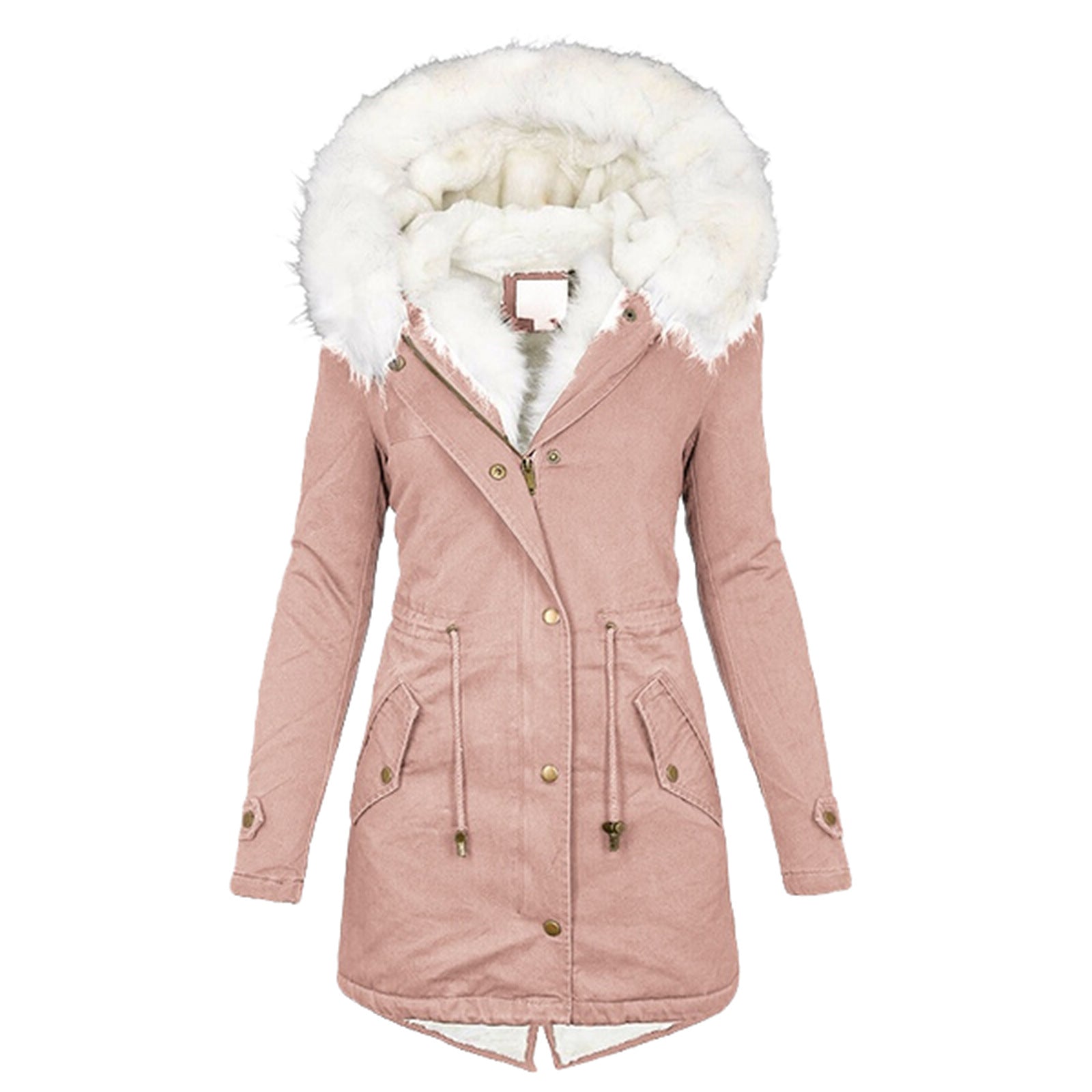 Anja Elegant winter jacket for women