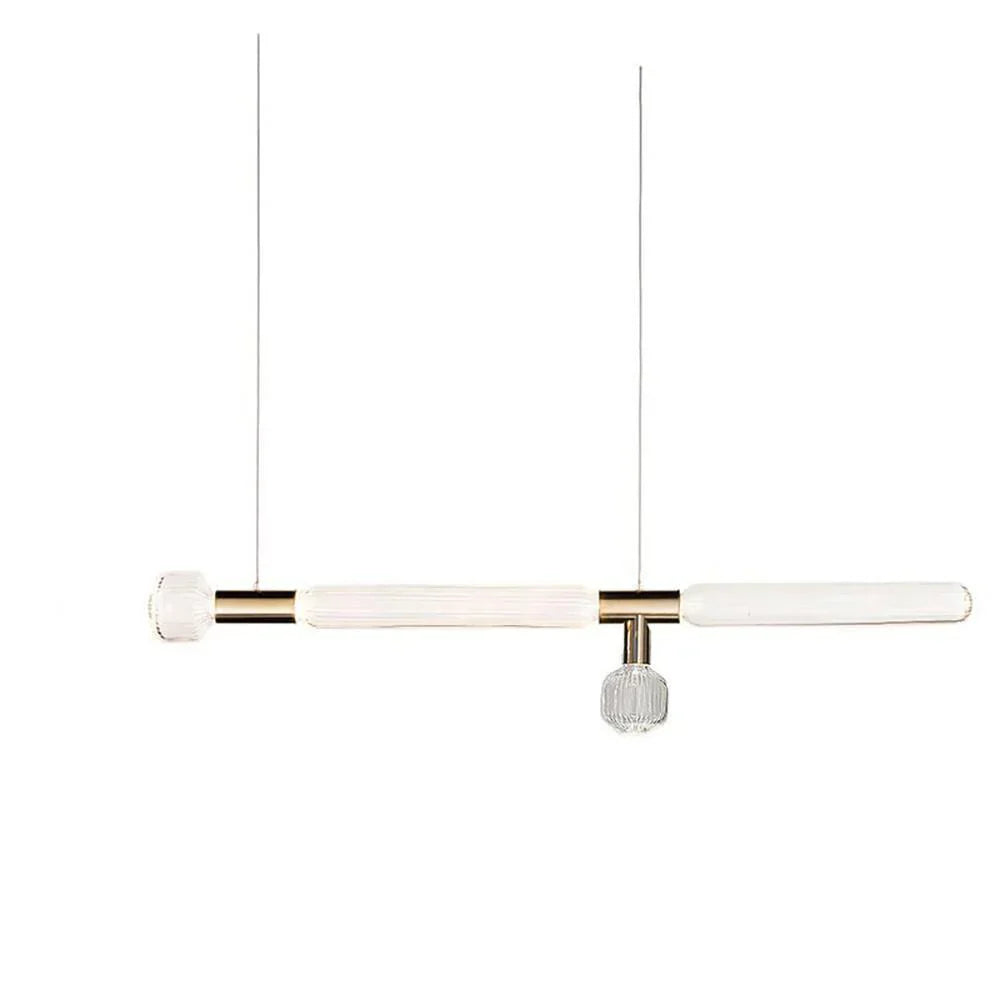 Vrimlo Tube Pendant Light