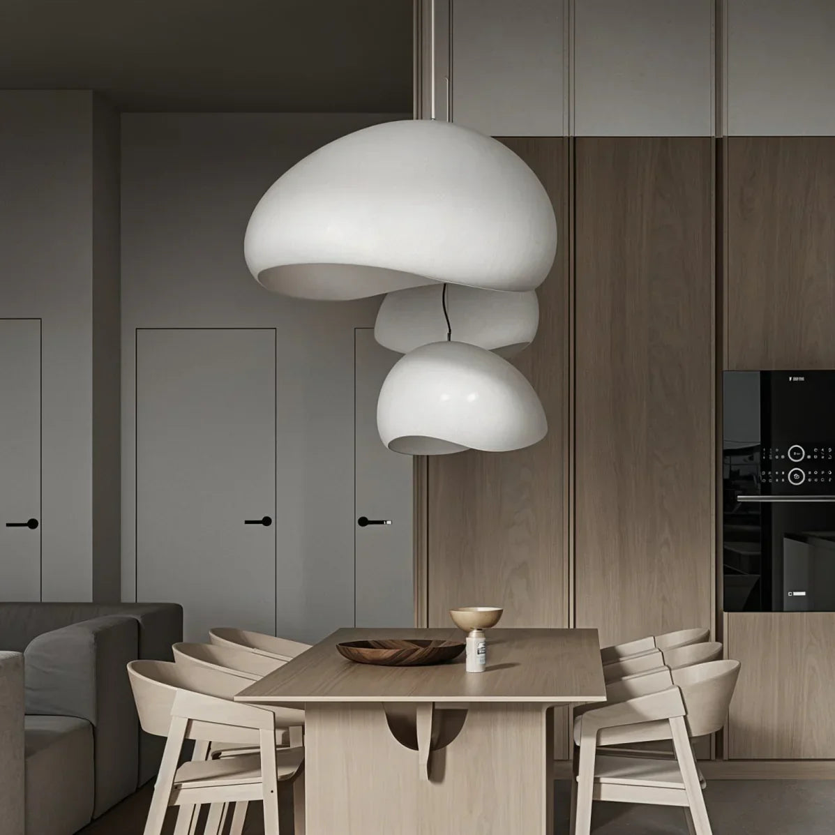 Khmara Pendant Light - Lâmpada Clássica